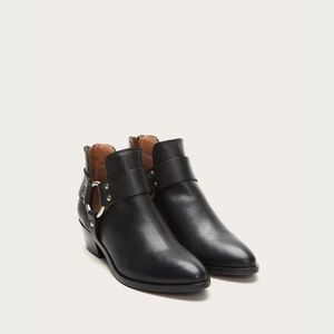 Frye Ray harness bootie